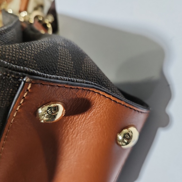 💥💥💥Michael Kors Hamilton Satchel Tote Bag - Picture 6 of 11